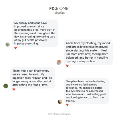 FixBIOME™ Advanced Gut Reset Course