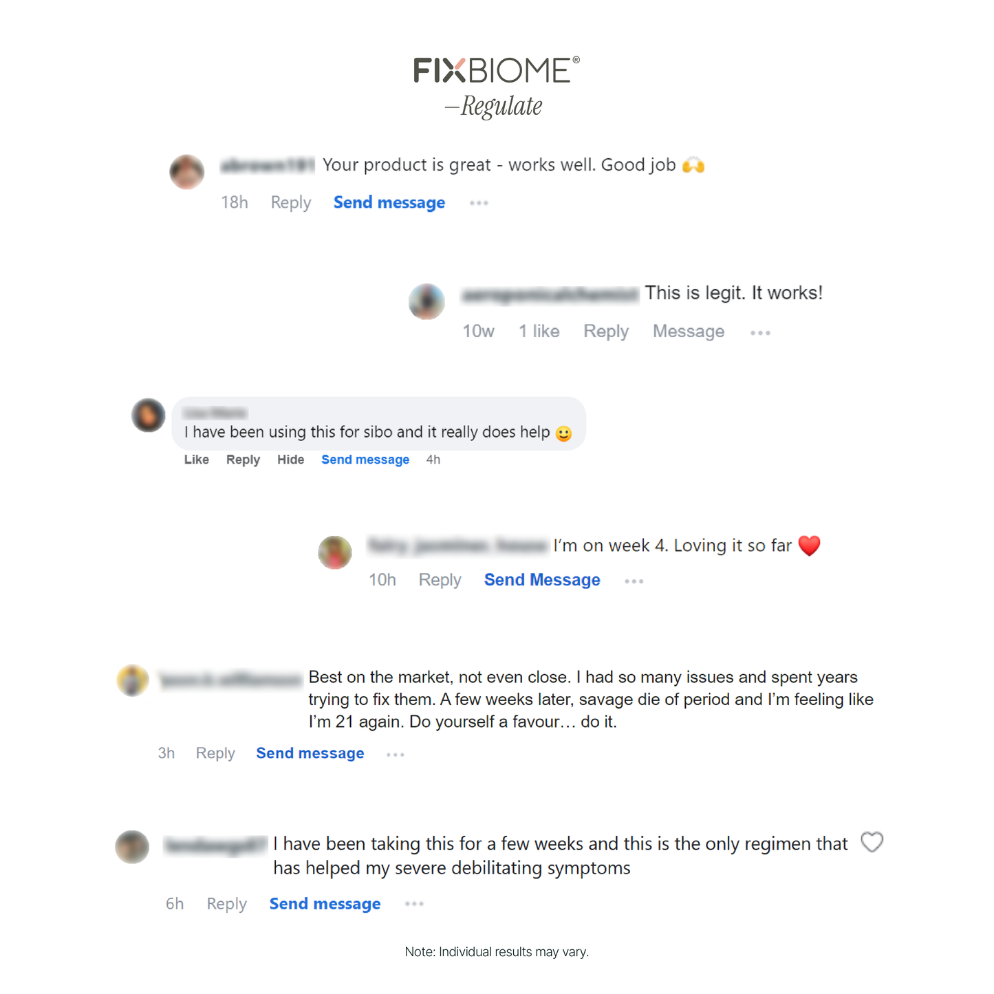 FixBIOME™ Advanced Gut Reset Course