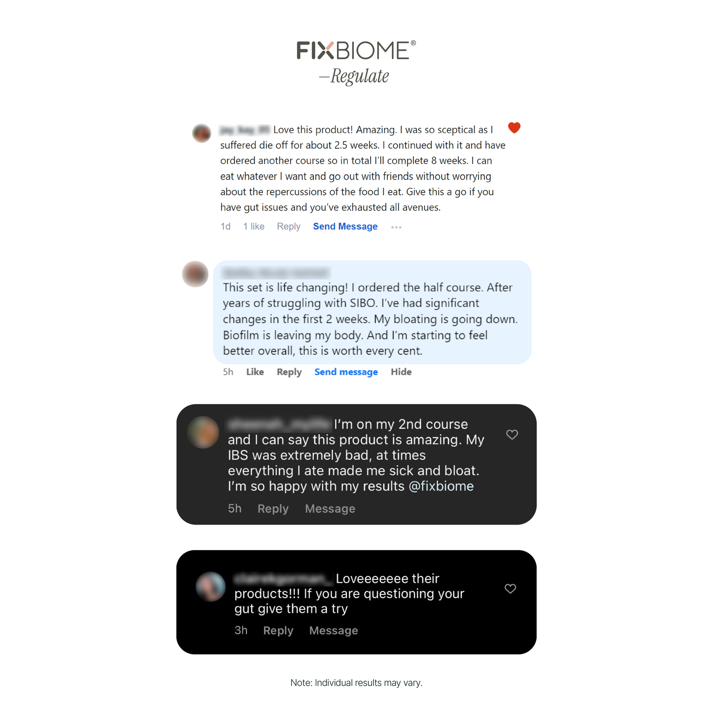 FixBIOME™ Advanced Gut Reset Course