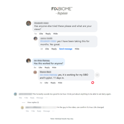 FixBIOME™ Advanced Gut Reset Course