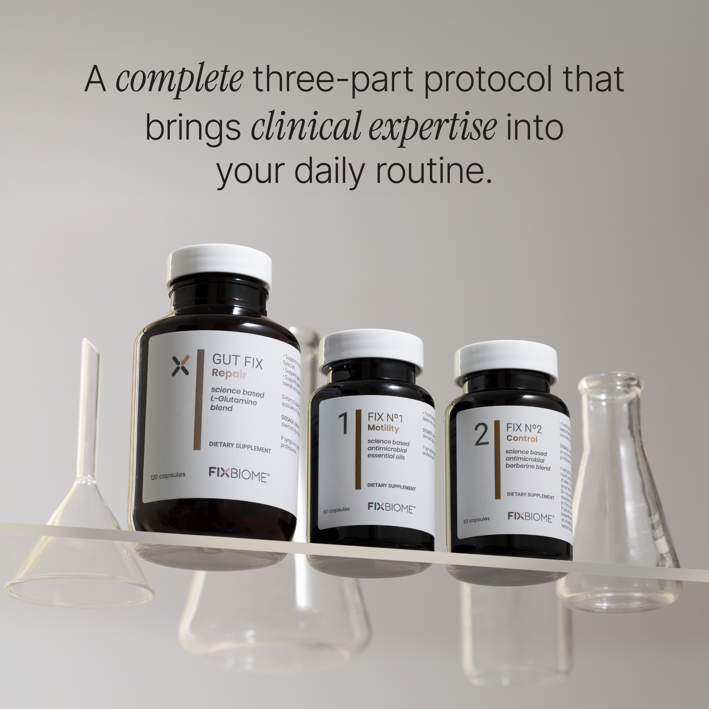 FixBIOME™ Advanced Gut Reset Course